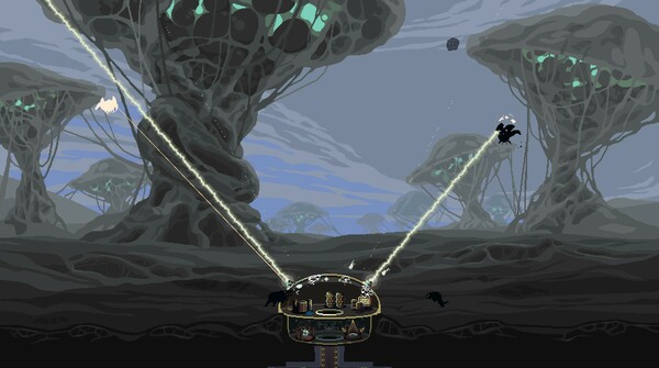 Screenshot 4 of Dome Keeper