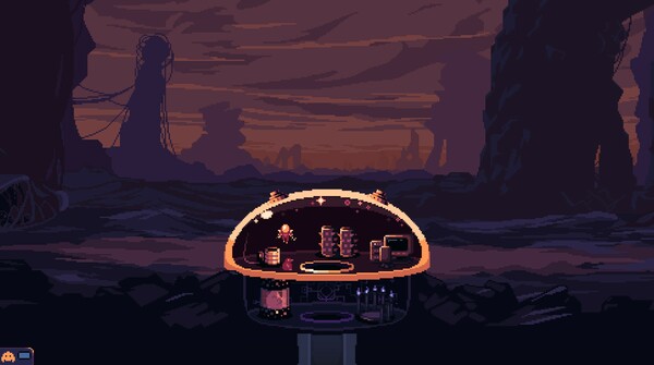 Screenshot 6 of Dome Keeper