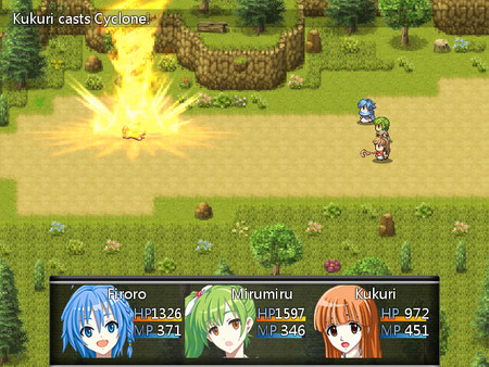 Screenshot 11 of The Adventure of Magical Girl