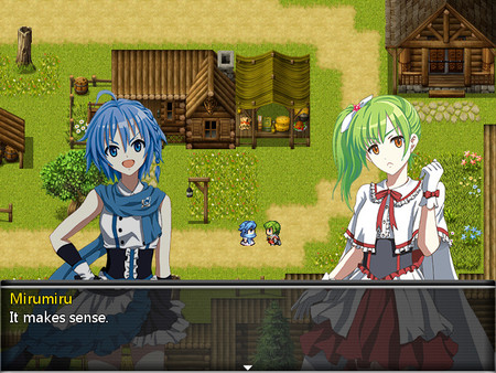 Screenshot 4 of The Adventure of Magical Girl