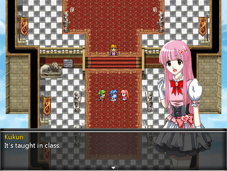 Screenshot 6 of The Adventure of Magical Girl