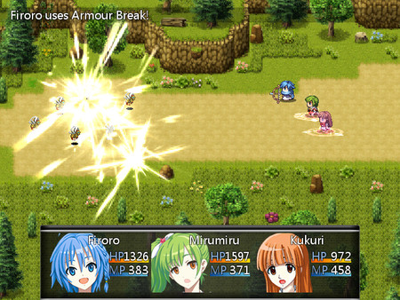 Screenshot 8 of The Adventure of Magical Girl