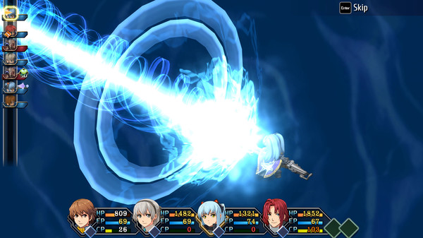 Screenshot 1 of The Legend of Heroes: Trails from Zero