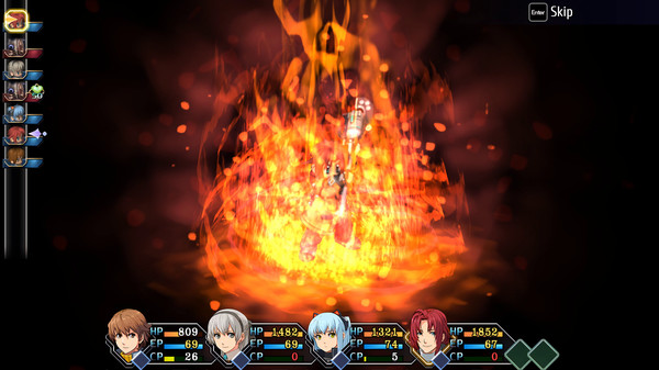 Screenshot 2 of The Legend of Heroes: Trails from Zero