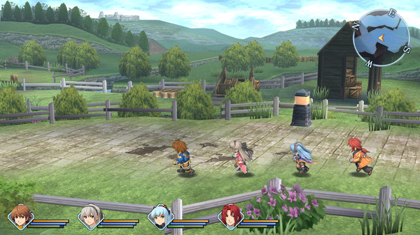 Screenshot 11 of The Legend of Heroes: Trails from Zero