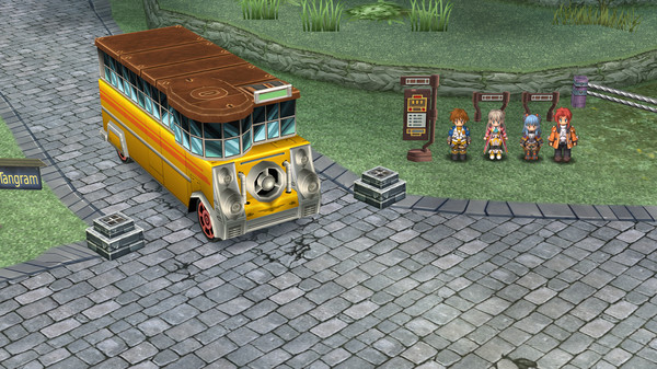 Screenshot 12 of The Legend of Heroes: Trails from Zero