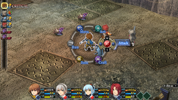 Screenshot 5 of The Legend of Heroes: Trails from Zero