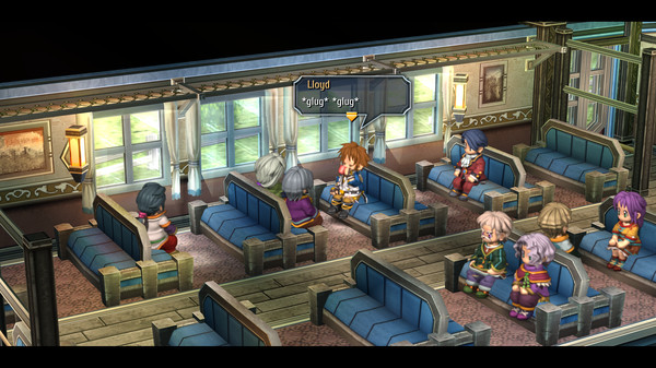 Screenshot 6 of The Legend of Heroes: Trails from Zero