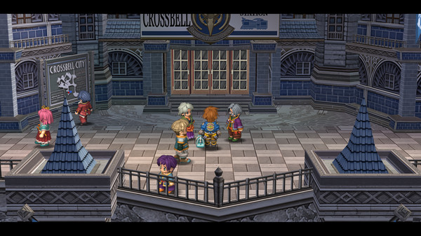 Screenshot 7 of The Legend of Heroes: Trails from Zero