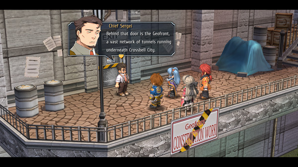 Screenshot 9 of The Legend of Heroes: Trails from Zero