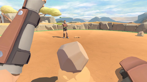 Screenshot 1 of RUMBLE