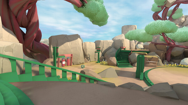 Screenshot 6 of RUMBLE