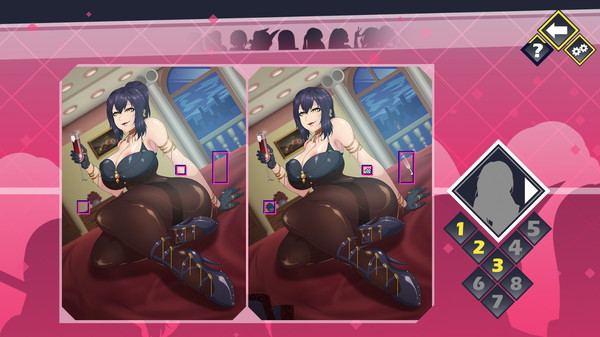 Screenshot 6 of Hentai Zodiac Puzzle 2