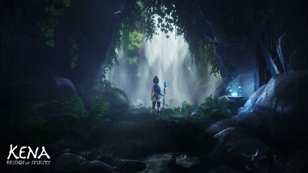 Screenshot 4 of Kena: Bridge of Spirits