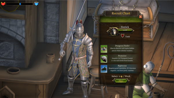 Screenshot 12 of Blacksmith Legends