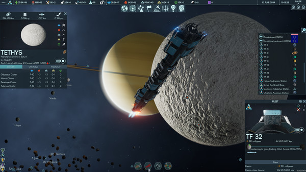 Screenshot 7 of Terra Invicta