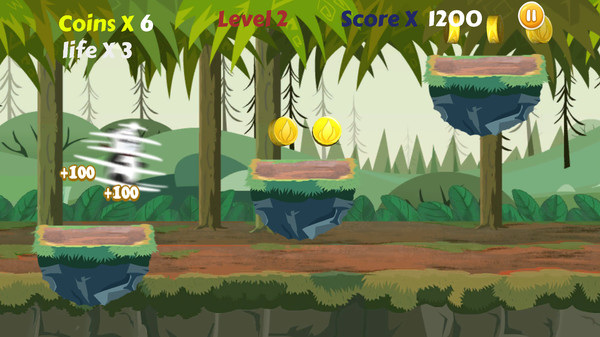 Screenshot 2 of Panda Run