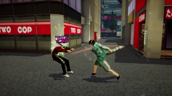 Screenshot 1 of AKIBA'S TRIP: Hellbound & Debriefed