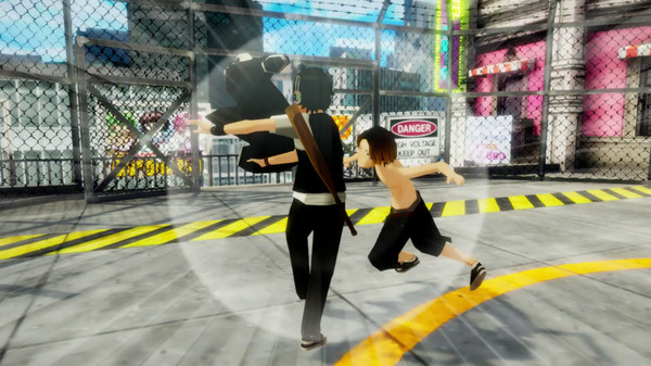 Screenshot 12 of AKIBA'S TRIP: Hellbound & Debriefed