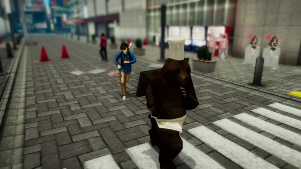 Screenshot 4 of AKIBA'S TRIP: Hellbound & Debriefed