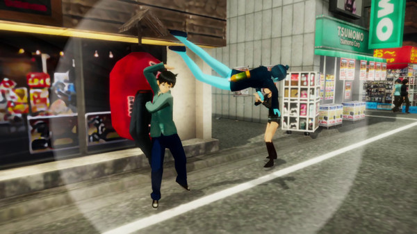 Screenshot 5 of AKIBA'S TRIP: Hellbound & Debriefed