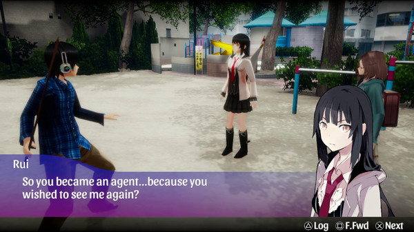 Screenshot 6 of AKIBA'S TRIP: Hellbound & Debriefed