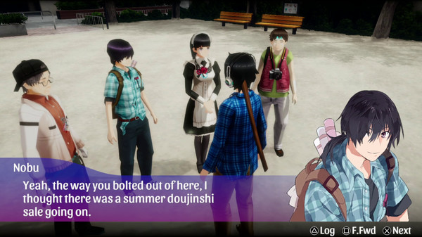 Screenshot 8 of AKIBA'S TRIP: Hellbound & Debriefed