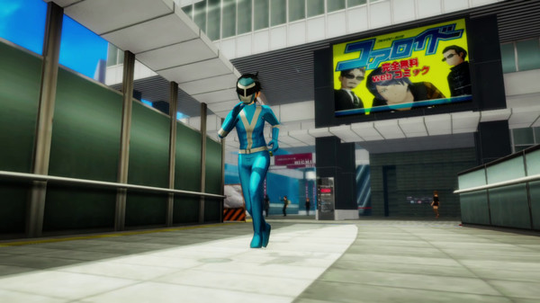 Screenshot 9 of AKIBA'S TRIP: Hellbound & Debriefed