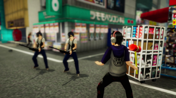 Screenshot 10 of AKIBA'S TRIP: Hellbound & Debriefed