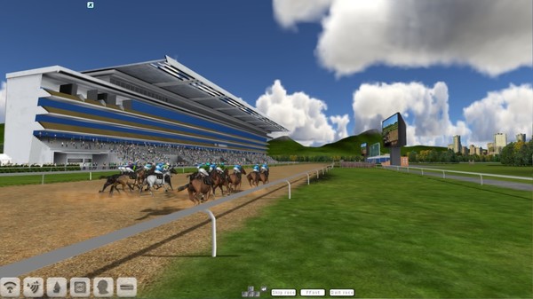 Screenshot 1 of Starters Orders 7 Horse Racing