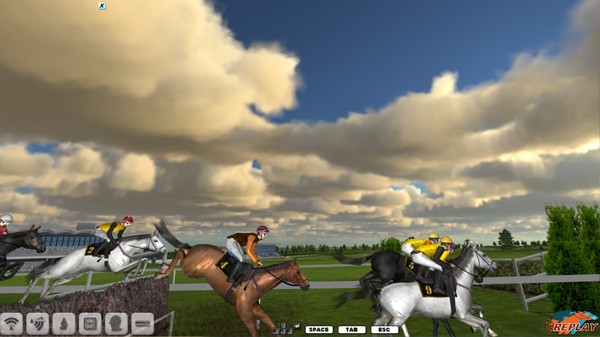 Screenshot 3 of Starters Orders 7 Horse Racing