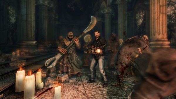 Screenshot 4 of Painkiller Hell & Damnation