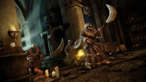 Screenshot 5 of Painkiller Hell & Damnation