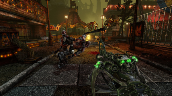 Screenshot 9 of Painkiller Hell & Damnation