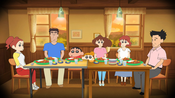 Screenshot 3 of Shin chan: Me and the Professor on Summer Vacation The Endless Seven-Day Journey