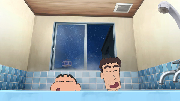 Screenshot 4 of Shin chan: Me and the Professor on Summer Vacation The Endless Seven-Day Journey