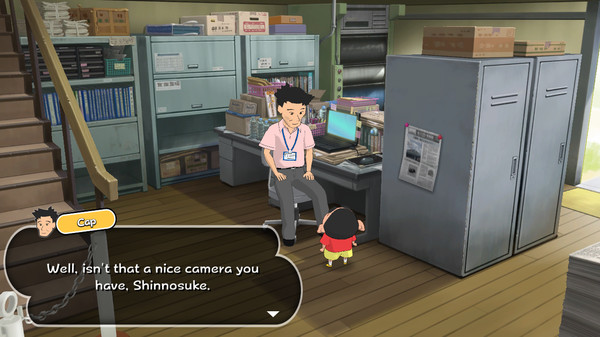 Screenshot 8 of Shin chan: Me and the Professor on Summer Vacation The Endless Seven-Day Journey