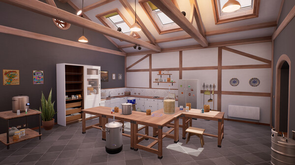 Screenshot 5 of Brewmaster: Beer Brewing Simulator