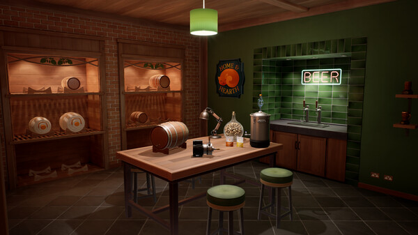 Screenshot 6 of Brewmaster: Beer Brewing Simulator