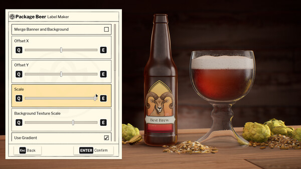 Screenshot 7 of Brewmaster: Beer Brewing Simulator