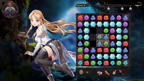 Screenshot 3 of Valhalla：Awakening of Valkyrie