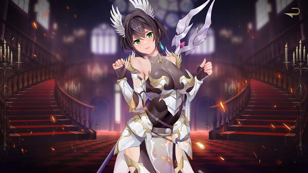 Screenshot 4 of Valhalla：Awakening of Valkyrie