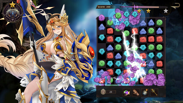 Screenshot 5 of Valhalla：Awakening of Valkyrie