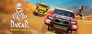 Dakar Desert Rally