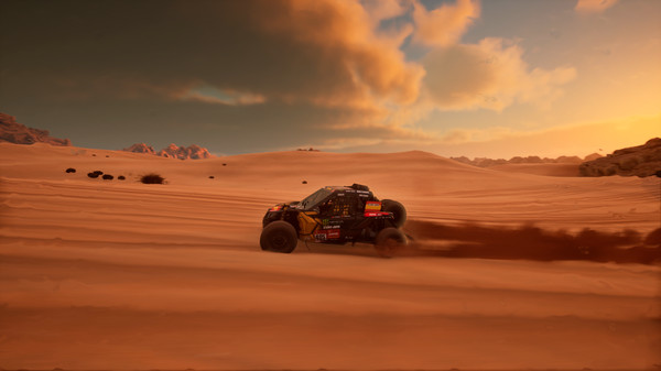 Screenshot 2 of Dakar Desert Rally