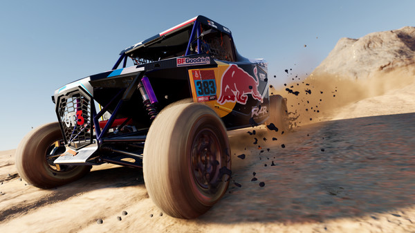 Screenshot 6 of Dakar Desert Rally