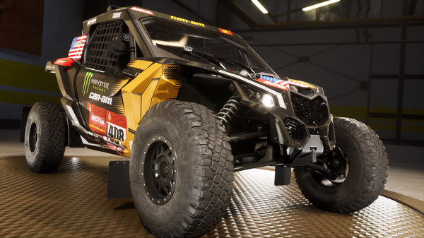 Screenshot 7 of Dakar Desert Rally