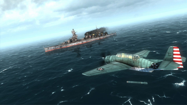 Screenshot 2 of Air Conflicts: Pacific Carriers