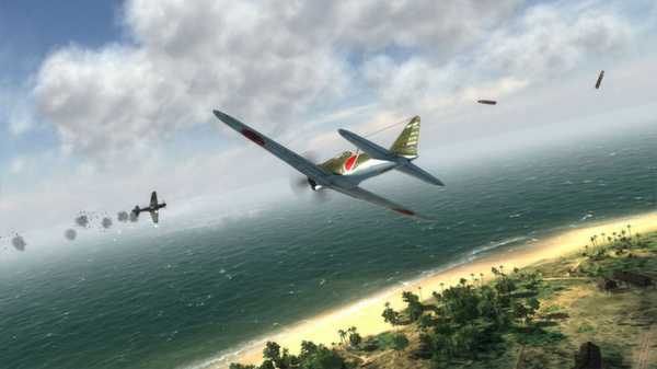 Screenshot 3 of Air Conflicts: Pacific Carriers