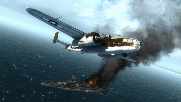 Screenshot 4 of Air Conflicts: Pacific Carriers